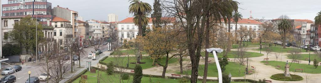 Porto Republica Hostel & Suites Exteriér fotografie