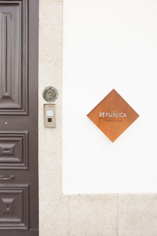Porto Republica Hostel & Suites Exteriér fotografie